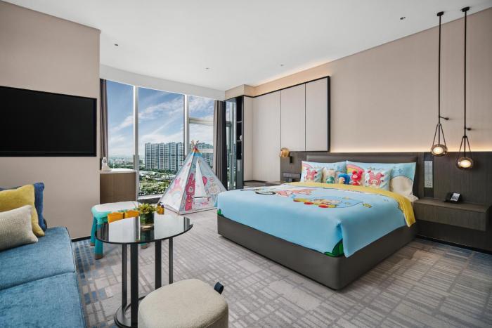 crowne plaza shaoxing binhai new area by ihg