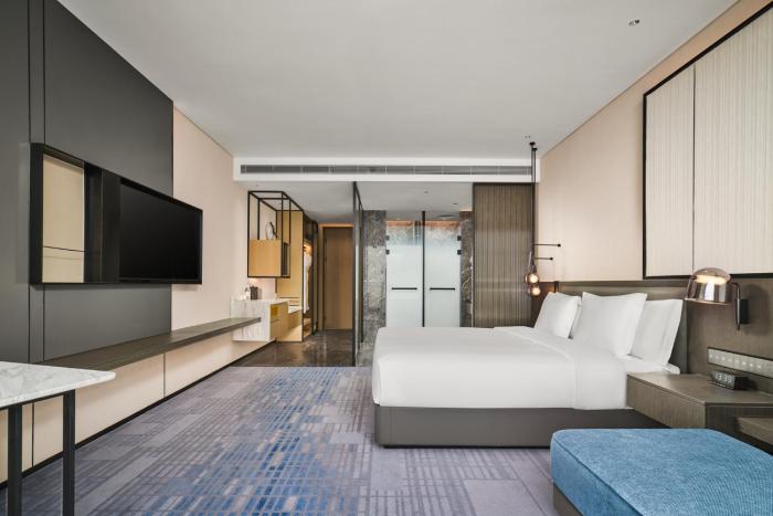 crowne plaza shaoxing binhai new area by ihg