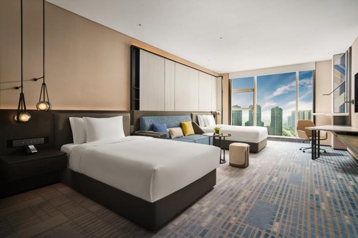 crowne plaza shaoxing binhai new area by ihg