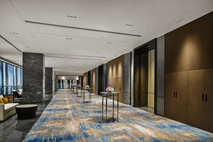 crowne plaza shaoxing binhai new area by ihg