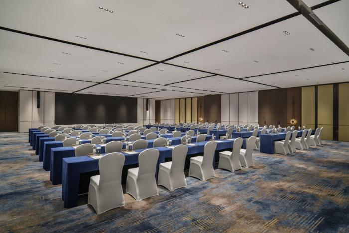 crowne plaza shaoxing binhai new area by ihg