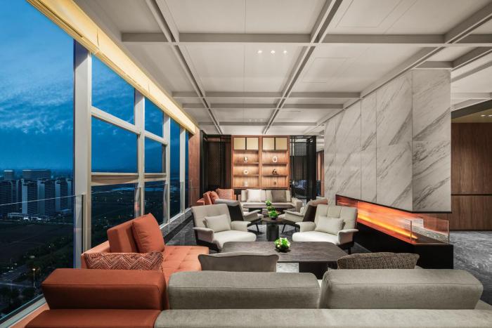 crowne plaza shaoxing binhai new area by ihg