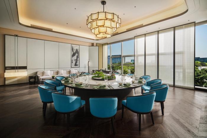 crowne plaza shaoxing binhai new area by ihg