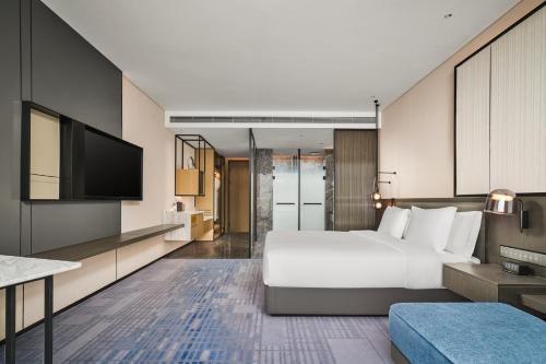 crowne plaza shaoxing binhai new area by ihg