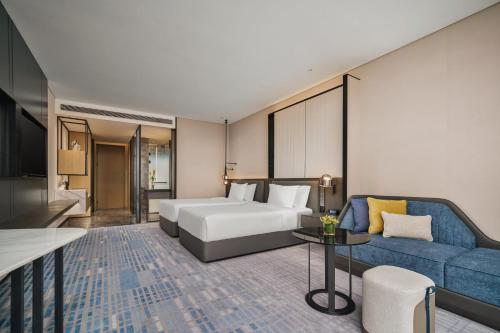 crowne plaza shaoxing binhai new area by ihg