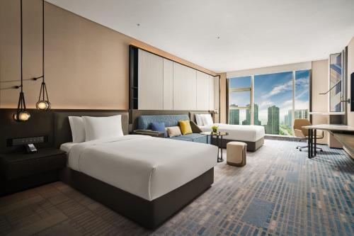 crowne plaza shaoxing binhai new area by ihg