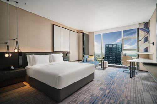 crowne plaza shaoxing binhai new area by ihg