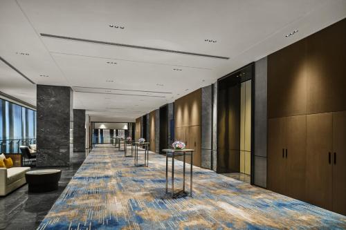crowne plaza shaoxing binhai new area by ihg