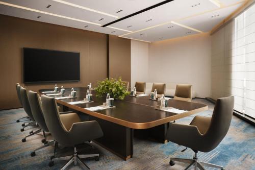 crowne plaza shaoxing binhai new area by ihg