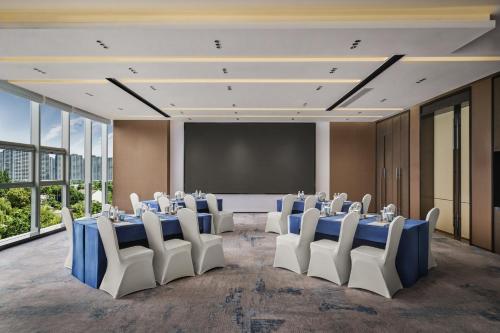 crowne plaza shaoxing binhai new area by ihg