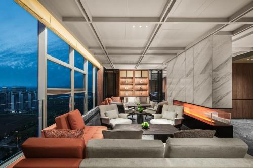 crowne plaza shaoxing binhai new area by ihg