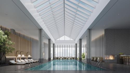 crowne plaza shaoxing binhai new area by ihg