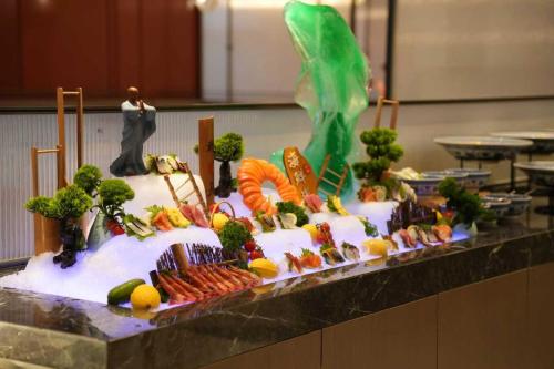 crowne plaza shaoxing binhai new area by ihg