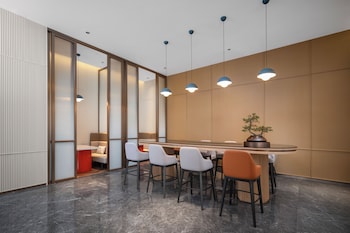 holiday inn express shenzhen baolong metro station by ihg