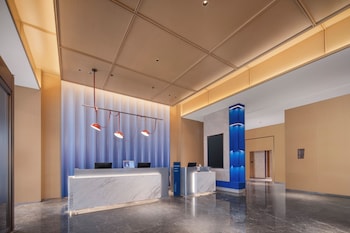 Holiday Inn Express Shenzhen Baolong Metro Station By Ihg,,4 star