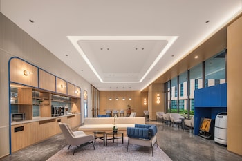 holiday inn express shenzhen baolong metro station by ihg