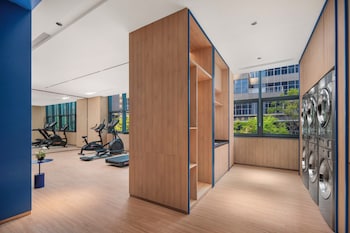 holiday inn express shenzhen baolong metro station by ihg