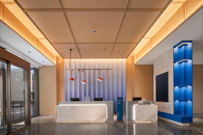 holiday inn express shenzhen baolong metro station by ihg