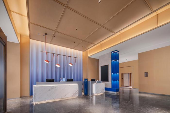 holiday inn express shenzhen baolong metro station by ihg