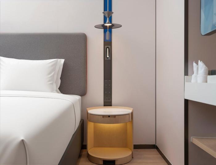 holiday inn express shenzhen baolong metro station by ihg