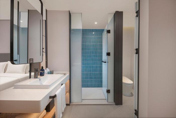 holiday inn express shenzhen baolong metro station by ihg