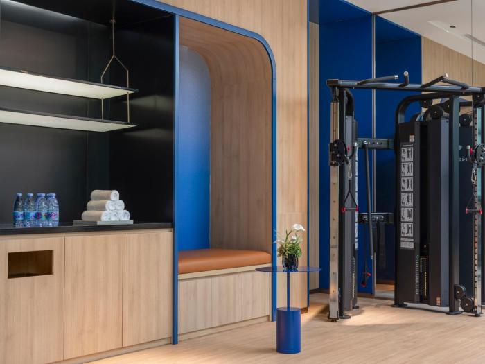 holiday inn express shenzhen baolong metro station by ihg