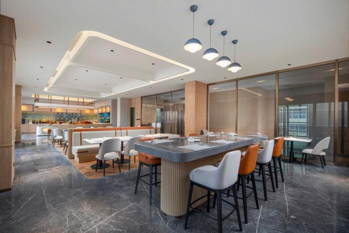 holiday inn express shenzhen baolong metro station by ihg