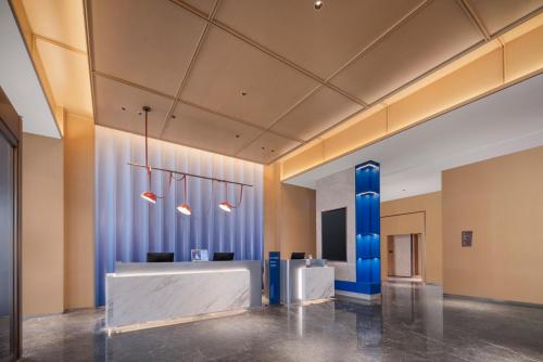 holiday inn express shenzhen baolong metro station by ihg