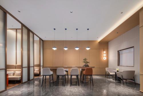 holiday inn express shenzhen baolong metro station by ihg