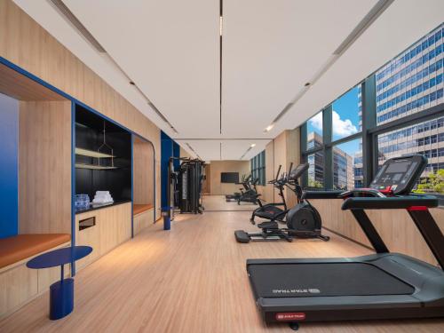 holiday inn express shenzhen baolong metro station by ihg