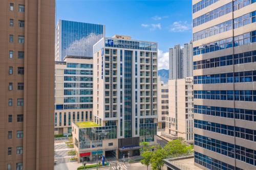 holiday inn express shenzhen baolong metro station by ihg
