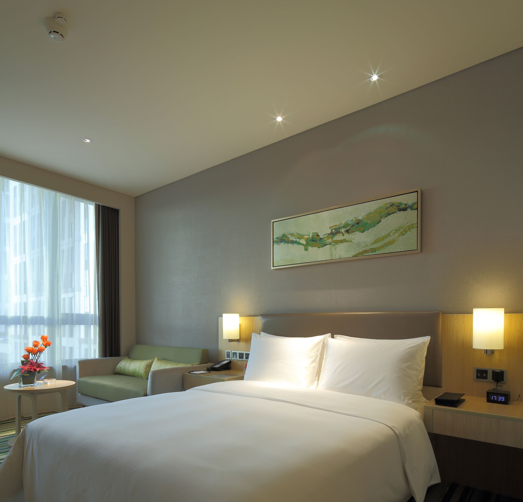 mercure nanchang sunac