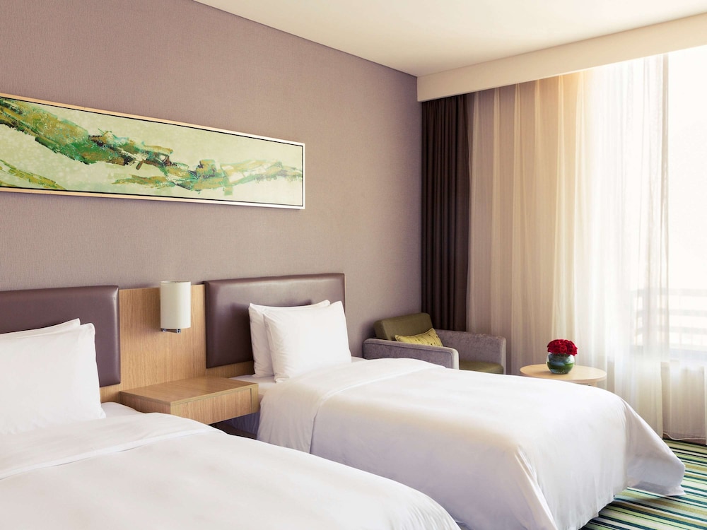 mercure nanchang sunac
