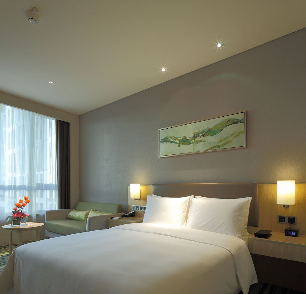 mercure nanchang sunac
