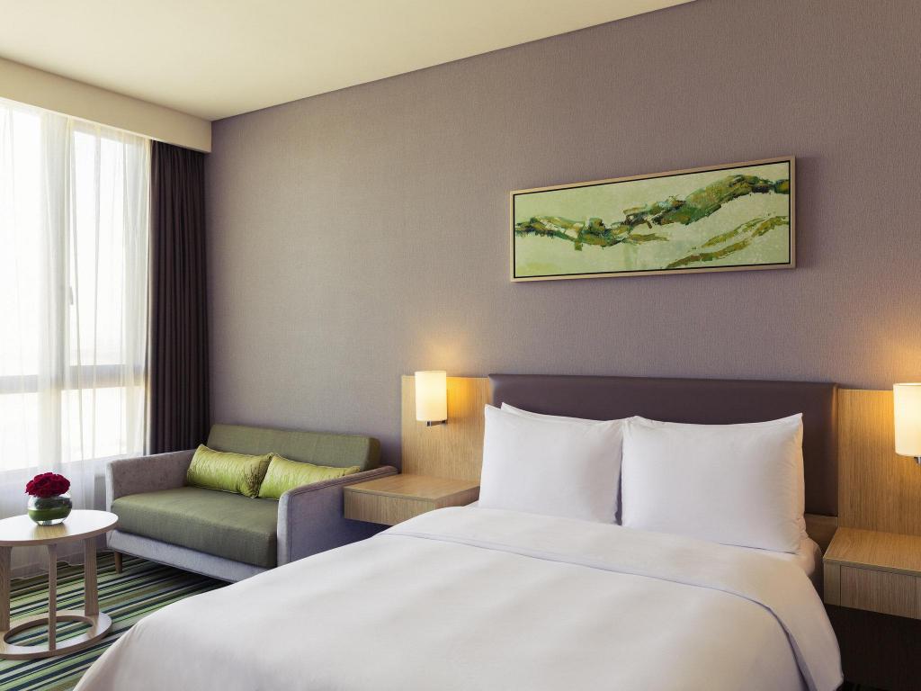 mercure nanchang sunac