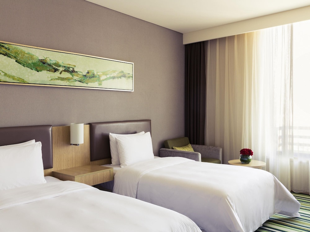 mercure nanchang sunac