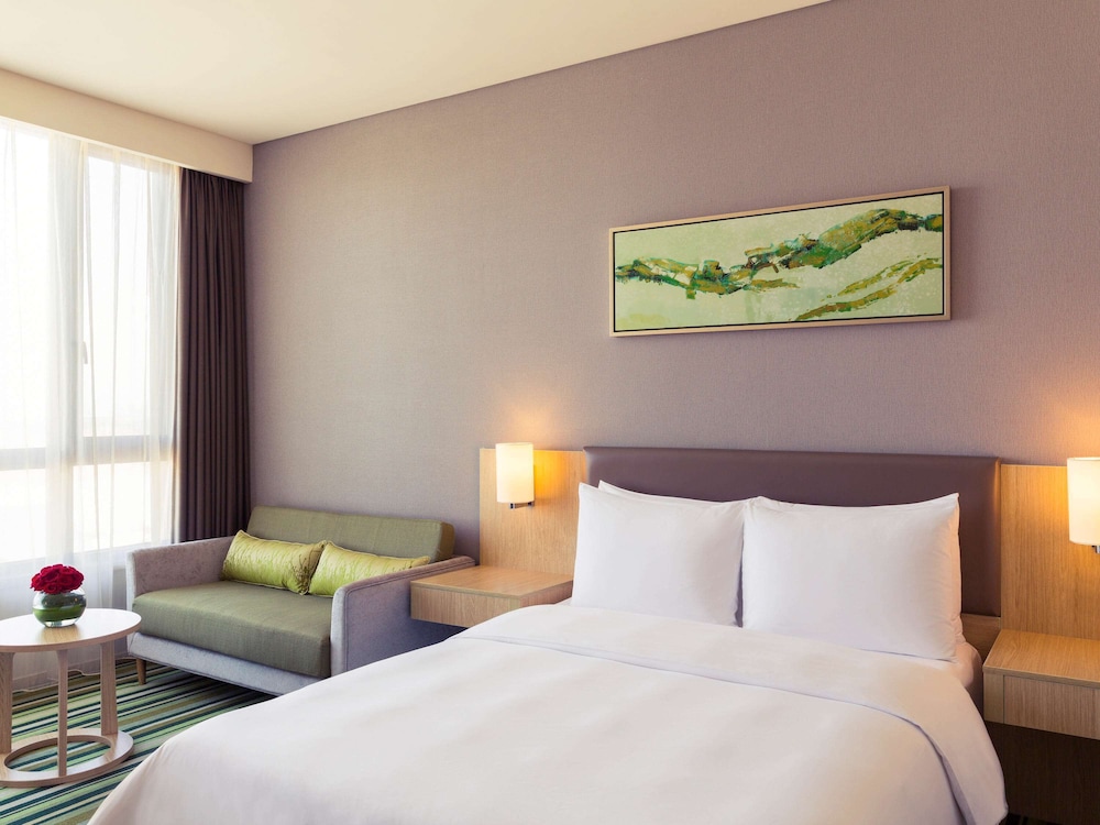 mercure nanchang sunac