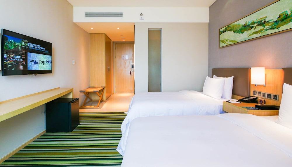 mercure nanchang sunac