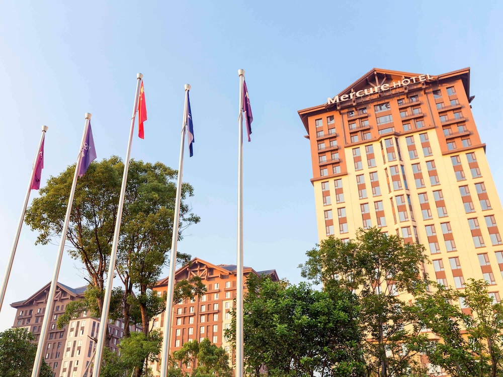 mercure nanchang sunac