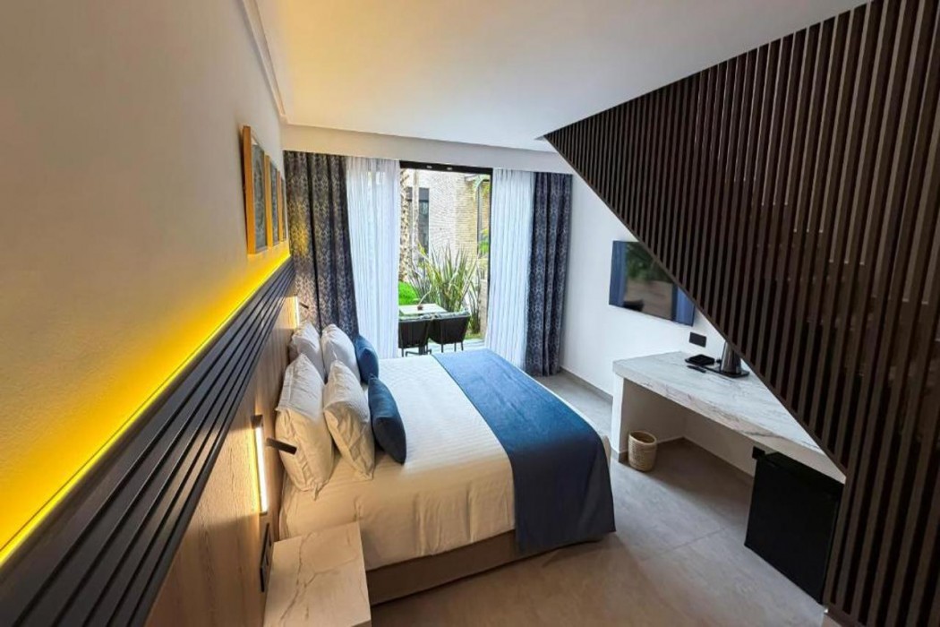 palm taghazout hotel