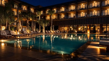 palm taghazout hotel