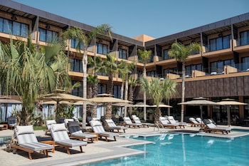 palm taghazout hotel