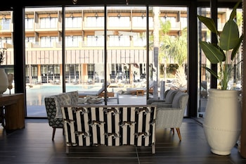 palm taghazout hotel