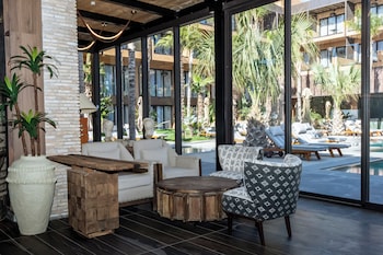 palm taghazout hotel