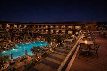 palm taghazout hotel