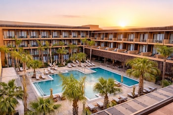palm taghazout hotel
