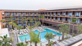 palm taghazout hotel