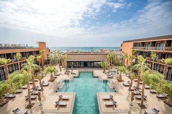 palm taghazout hotel