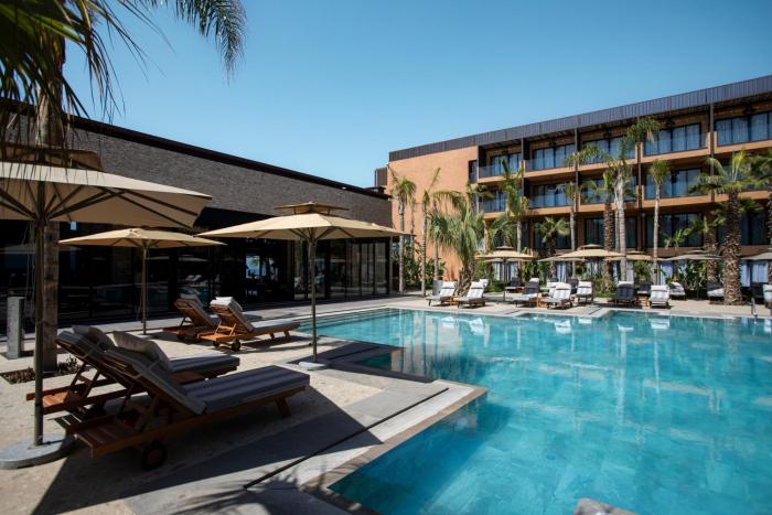 palm taghazout hotel