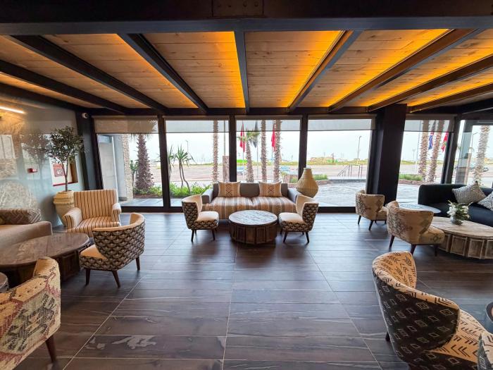 palm taghazout hotel